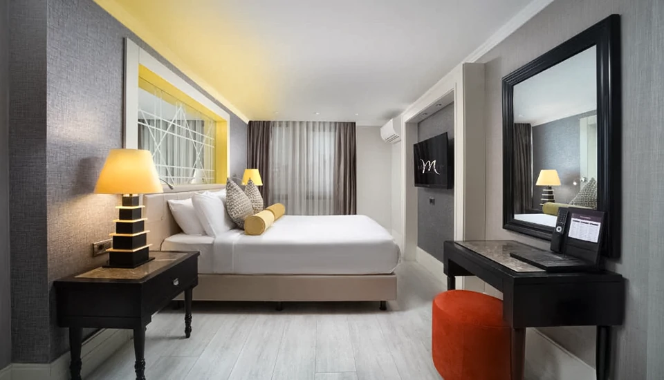 هتل مرکور بومونتی استانبول